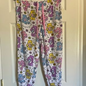 Care Bears pajama pants